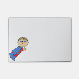 Post-it® Courrier--Notes de SuperBoy