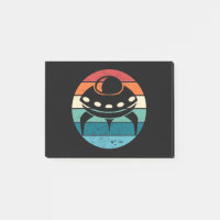 Couset rétro UFO