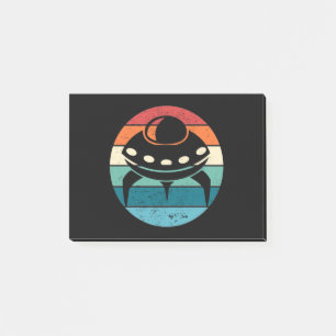 Post-it® Couset rétro UFO