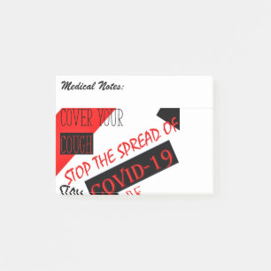 Post-it® Covid-19