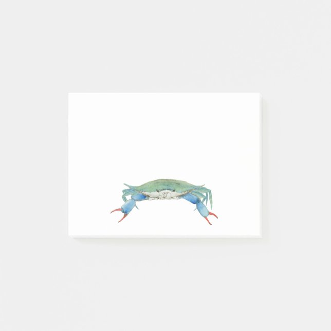Post-it® Crabe (Devant)