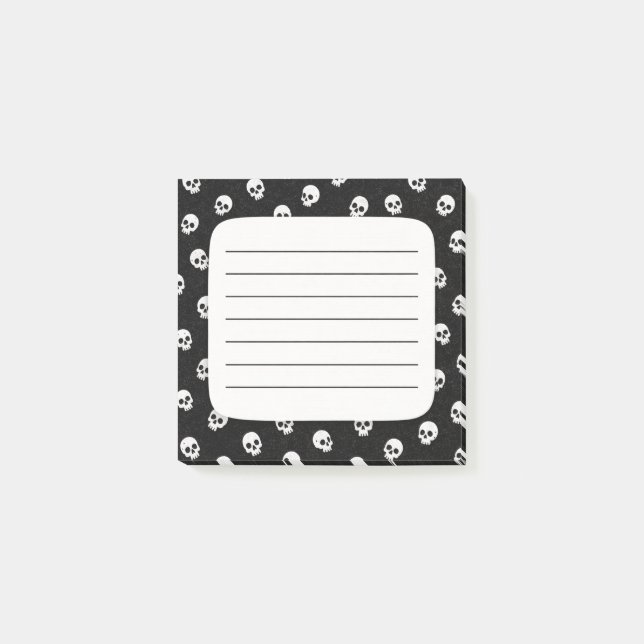 Post-it® Crânes (Devant)