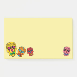 Post-it® Crânes à sucre