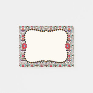 Post-it® Crânes de sucre graphiques