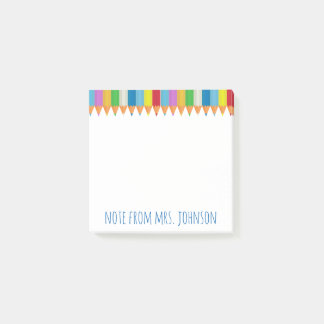 Post-it® Crayons colorés 2