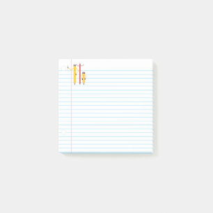 Post-it® Crayons Post It Notes