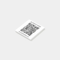 Créer un code QR d'entreprise Texte instantané et