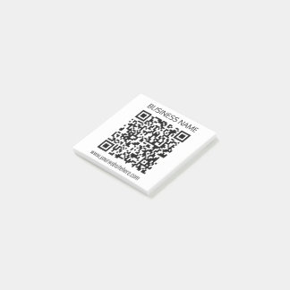 Post-it® Créez un code QR professionnel instantanément avec