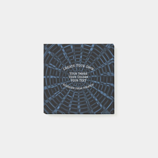 Post-it® Créez votre propre (Devant)