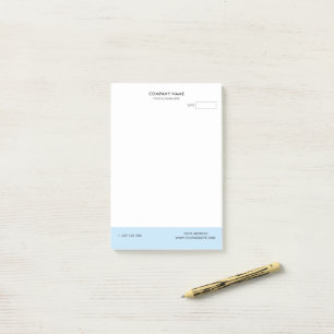 Post-it® Créez Votre Propre Blanc
