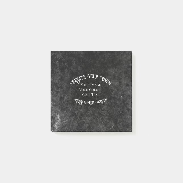 Post-it® Créez votre propre conception personnalisée (Devant)