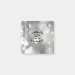 Post-it® Créez votre propre couleur/conception personnalisé