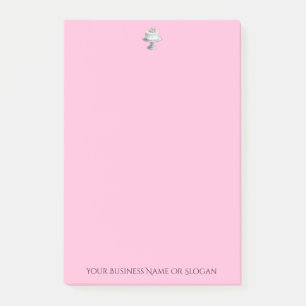 Post-it® Créez Votre Propre Entreprise de Boulangerie Rose