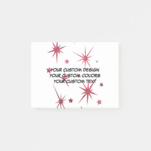 Post-it® Créez votre propre personnalisation