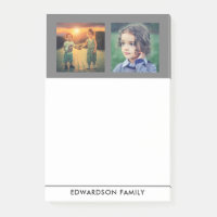 Créez votre propre photo de famille moderne collag