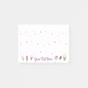 Post-it® Crème glacée Parlour Dream