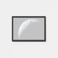 Crescent Terre De La Mission Apollo 4.