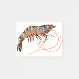 Post-it® Crevettes de tigre