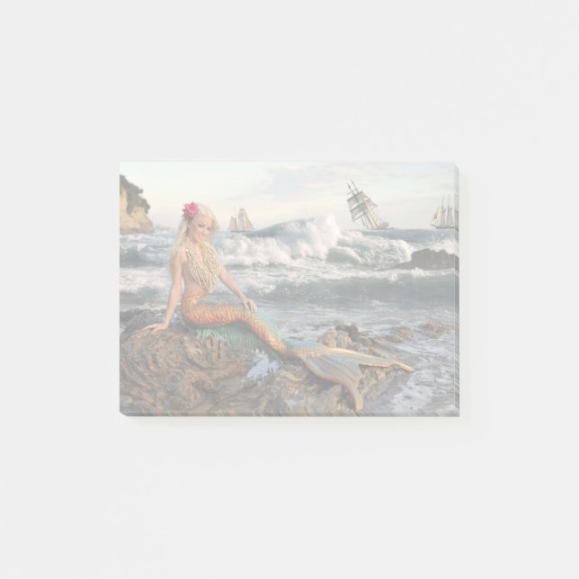 Post-it® Crique de Shipwreck (Devant)