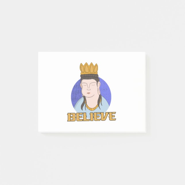 Post-it® Croire (Devant)