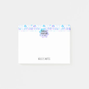 Post-it® Crois en toi-même