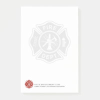 Croix maltaise de la délivrance | du feu