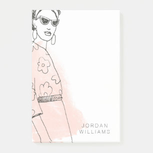 Post-it® Croquis de mode
