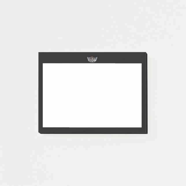 Post-it® Crown Post-it-Notes de style Miss America (Devant)