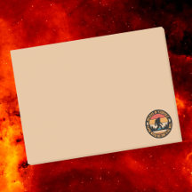 Croyez En Vous-Même Bigfoot Noir