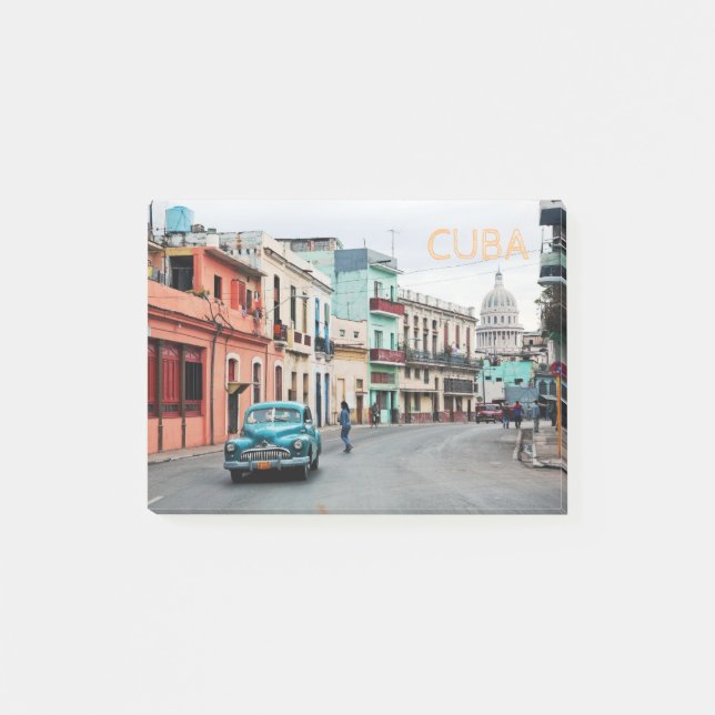 Post-it® Cuba (Devant)