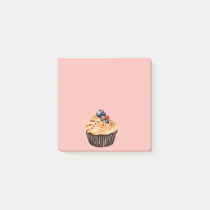 Post-it® Cupcakes Dessert Heaven
