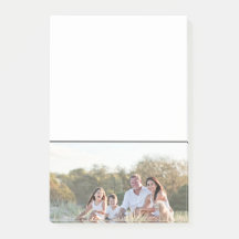 Custom family photo add photo stylish personalized
