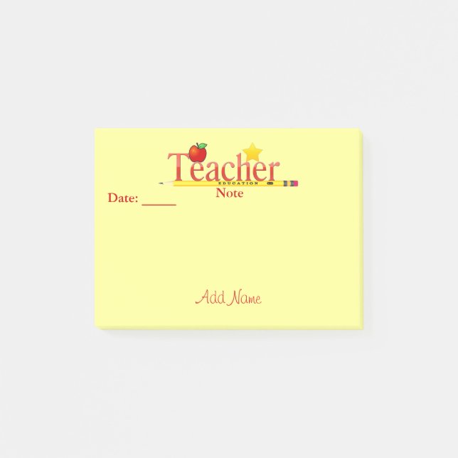 Post-it® Customisé par VOUS des notes de Courrier-it® de (Devant)