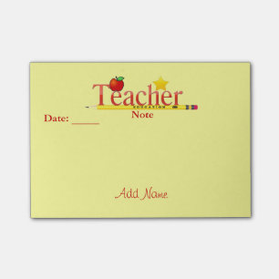 Post-it® Customisé par VOUS des notes de Courrier-it® de