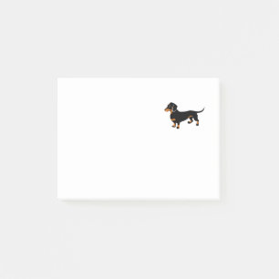 Post-it® Cute Dachshund - Doxie Dog