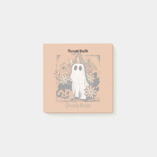 Post-it® Cute Ghosts Halloween Fun