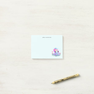 Post-it® Cute Octopus Sea Creator