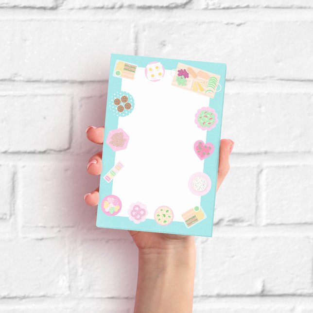 Post-it® Cute pique-nique (Créateur téléchargé)