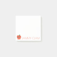 CUTE Pomme Fruit Aliments CUSTOM Illustration Shop
