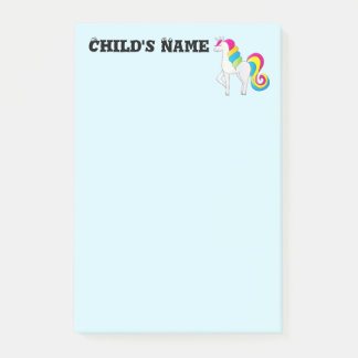Post-it® Cute Unicorn