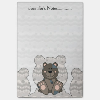 Post-it® Cutelyn Teddy Bear