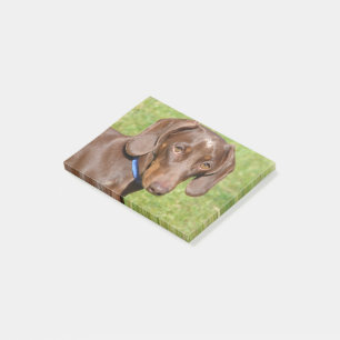 Post-it® Dachshund