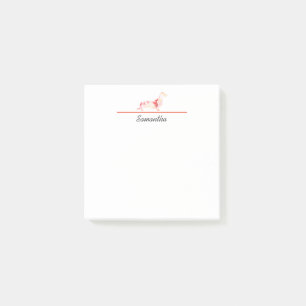 Post-it® Dachshund personnalisé