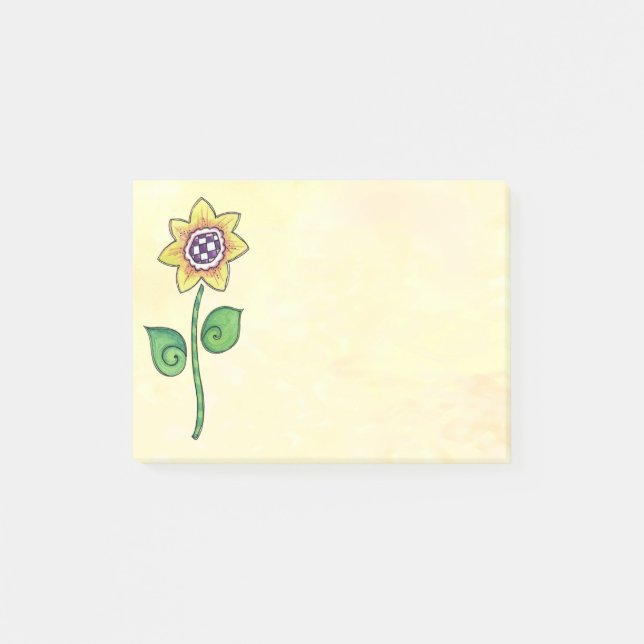 Post-it® Daffodile (Devant)
