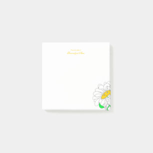 Post-it® Daisy's Delight