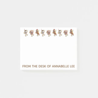 Post-it® Dancing 50's Food