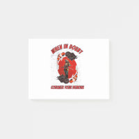 Dans le doute, conquérir vos démons