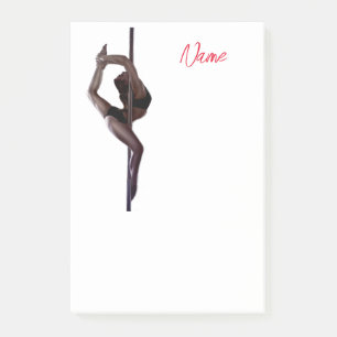 Post-it® Danseuse Thunder_Cove