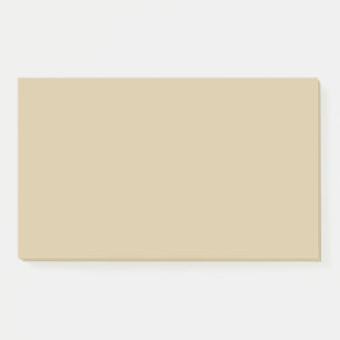 Post-it® Dark Champagne