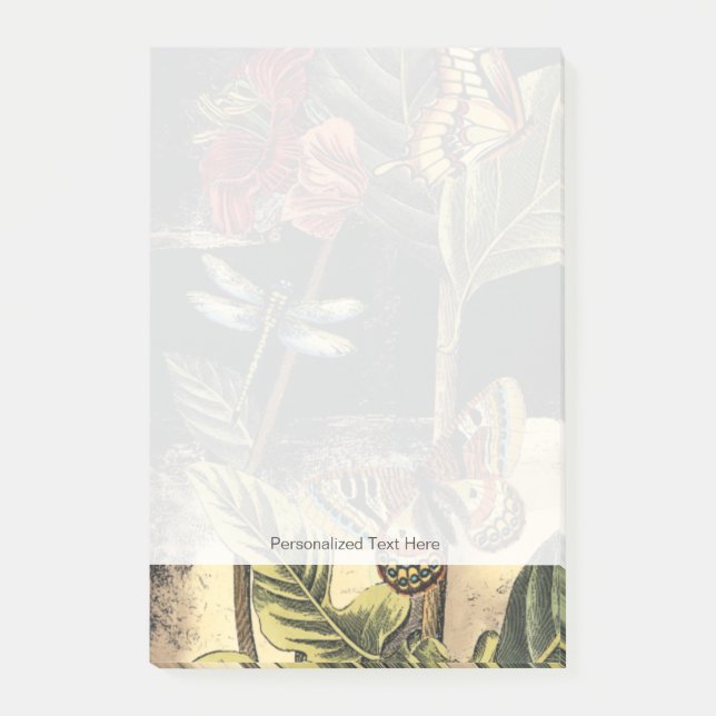 Post-it® Dark Nature Scene par Vision Studio (Devant)